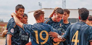 El Numancia consigue un empate milagroso (2-2) frente al Real Madrid en Valdebebas. Los blancos fueron muy superiores a su rival.