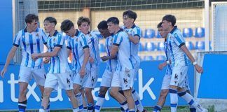 Vamos a repasar los reusltados de la Jornada 2 de este DH2. Athletic pincha, la Real y Osasuna ganan y Antiguoko se pone líder.