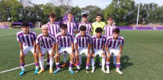 Real Valladolid vs Unión Adarve