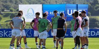 Mucho fútbol y pocos puntos