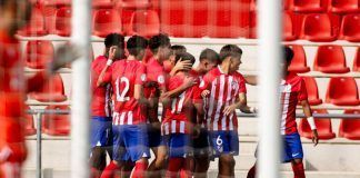 El Atlético de Madrid impone su ley