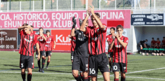El Arenas aprovechó su buena primera mitad