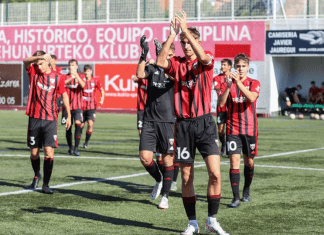 El Arenas logra su primera victoria de la temporada El Arenas aprovechó su buena primera mitad