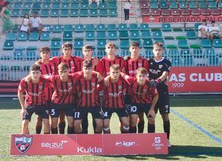 El Alavés gana por mínima en Gobela