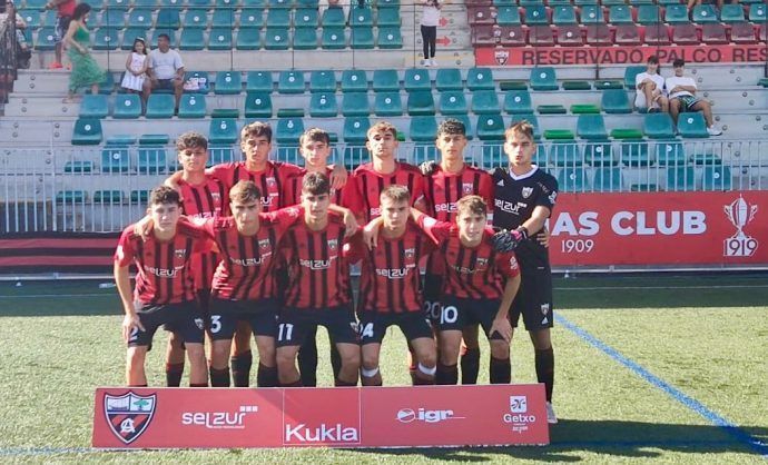 El Alavés gana por mínima en Gobela