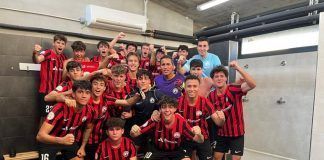 El Racing Zaragoza asalta Vilablareix (1-2) y vence remontando a un Girona que se mete en descenso y no seupera su mala racha.