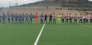 La efectividad le da la victoria al Alavés