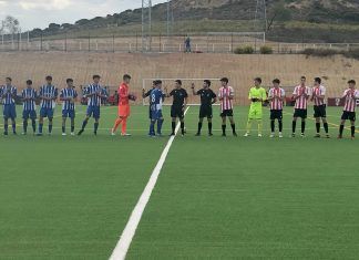 La efectividad le da la victoria al Alavés