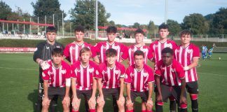 El Athletic Club volvió a ganar en casa después de un mes.