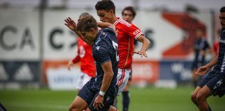 Derrota de la Real Sociedad