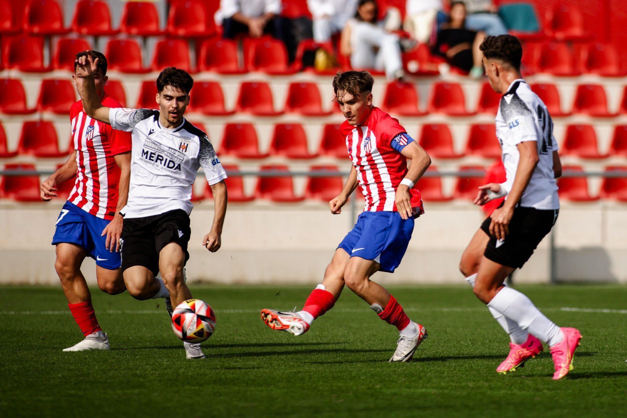 Javi Alonso anotando el primer gol