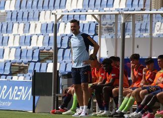 Lista de la sub-17 para el Minitorneo de Clasificación para el Campeonato de Europa. convocatoria sub-17.