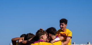 El Barça gana (0-2) al Oporto con Guiu y Alarcón como salvadores. Los blaugrana no hicieron un gran partido pero se llevaron los tres puntos.