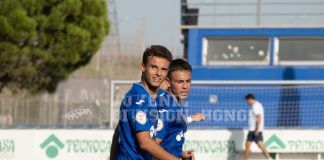 El Getafe ganó en un partido de locura (5-2) al CI Amistad. Gran primera parte azulona y póker de goles para un Ismael desatado.