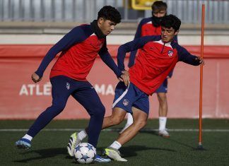 Previa Jornada 3 UYL: Barcelona y Atlético de Madrid Previa Jornada 3 Youth League: Barcelona y Atlético de Madrid