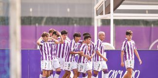El Valladolid se acerca al liderato