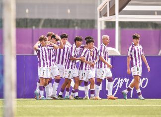 El Valladolid se acerca al liderato