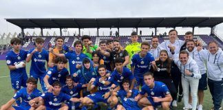 El Getafe sigue imparable