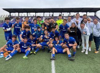El Getafe sigue imparable