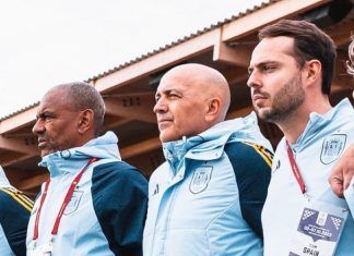Nueva lista de la sub-19 para el Minitorneo de Clasificación para el europeo