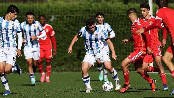 Victoria clave de la Real Sociedad