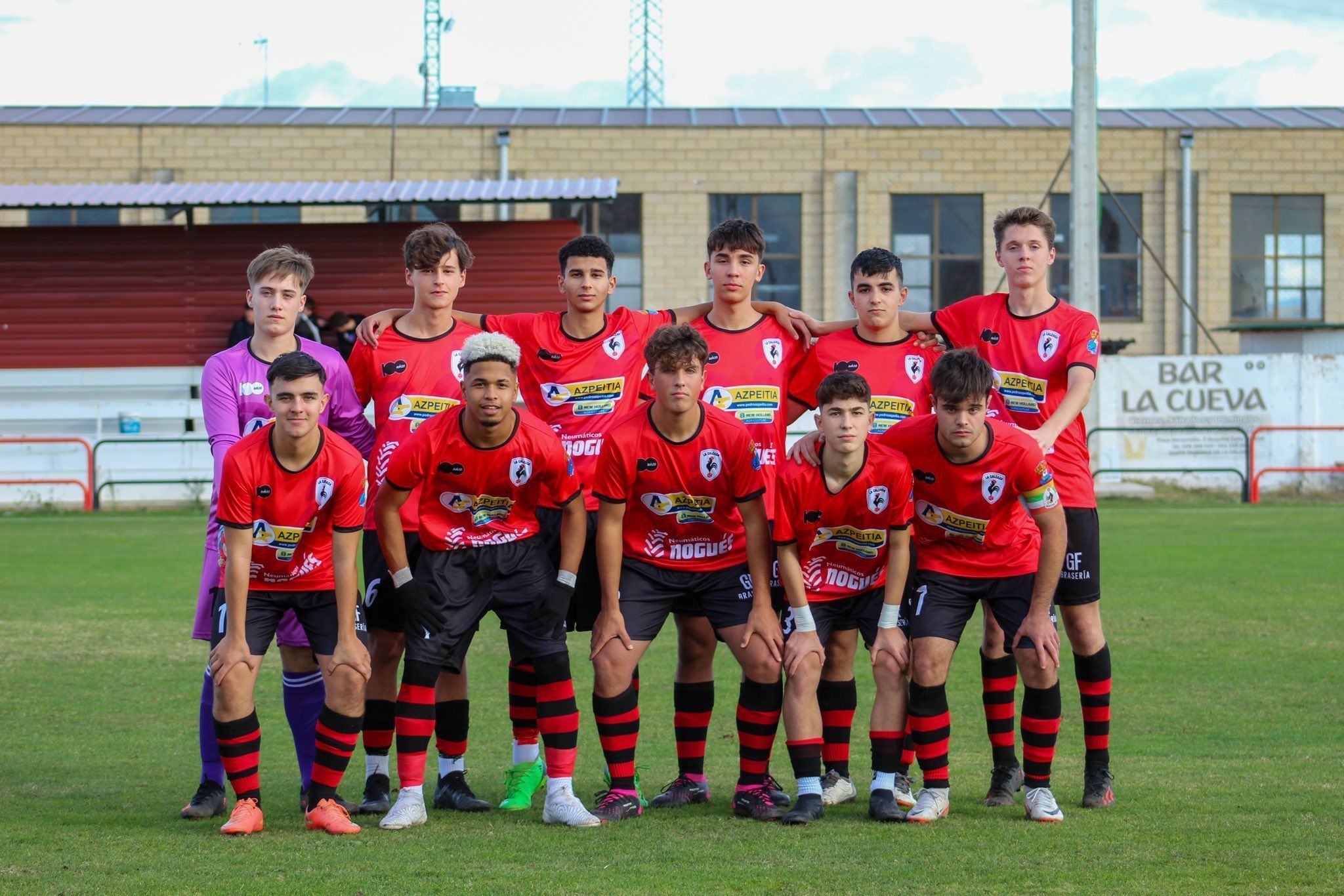 Juvenil Nacional