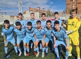 Eibar y Osasuna se jugaban los 3 puntos