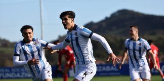 Victoria clave de la Real Sociedad