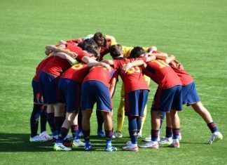 España en busca del Mundial Sub-17