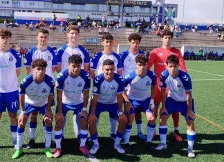 Jornada 10 DH6: Pinchazo de Las Palmas