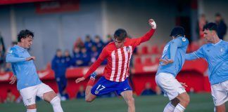 Atlético de Madrid - Youth League