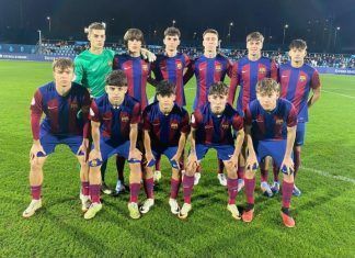 Jornada 14 DH3: Nuevo varapalo para el Barça