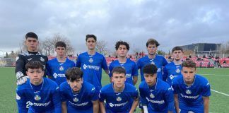 Rayo Vallecano Getafe