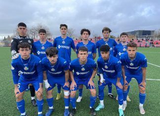 Rayo Vallecano Getafe