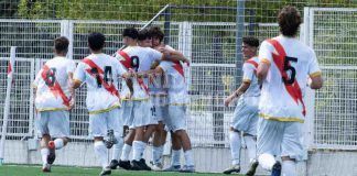 El Rayo Vallecano jugará la Copa