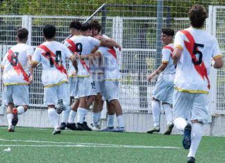 El Rayo Vallecano jugará la Copa