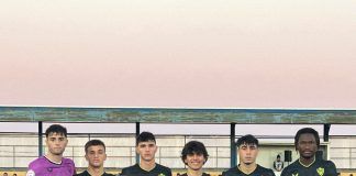 La Cañada vs UD Almería