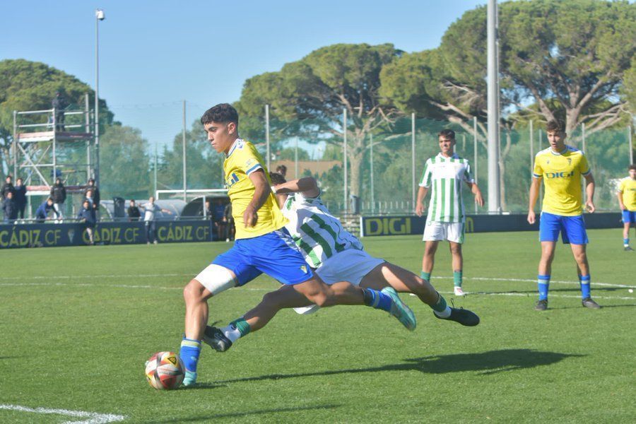 Jornada 17 DH4: cara y cruz por la Copa del Rey - Juvenil Division de Honor