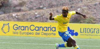 El escudero de Las Palmas