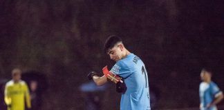 Aritz Conde es nuevo jugador del Athletic