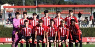 Osasuna y Athletic Club ganan