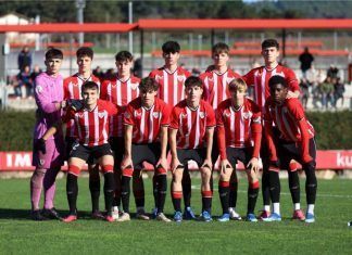 Osasuna y Athletic Club ganan