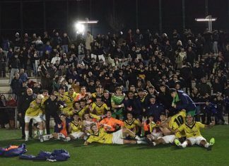 Badalona Barcelona Copa del Rey Juvenil