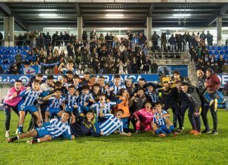 El Depor no perdona y ya está en cuartos