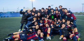 Dieciseisavos de final de la Copa del Rey entre el Levante y la Real