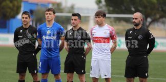 Valioso punto para Getafe y Sanse para comenzar las segunda vuelta