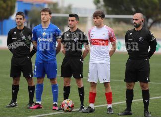 Valioso punto para Getafe y Sanse para comenzar la segunda vuelta Valioso punto para Getafe y Sanse para comenzar las segunda vuelta