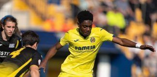 Igor Oyono firma por el Athletic