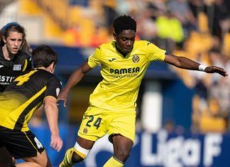 Igor Oyono firma por el Athletic