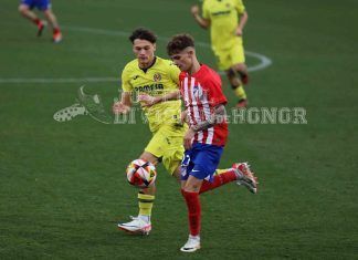 Jesús Barrios marca la diferencia